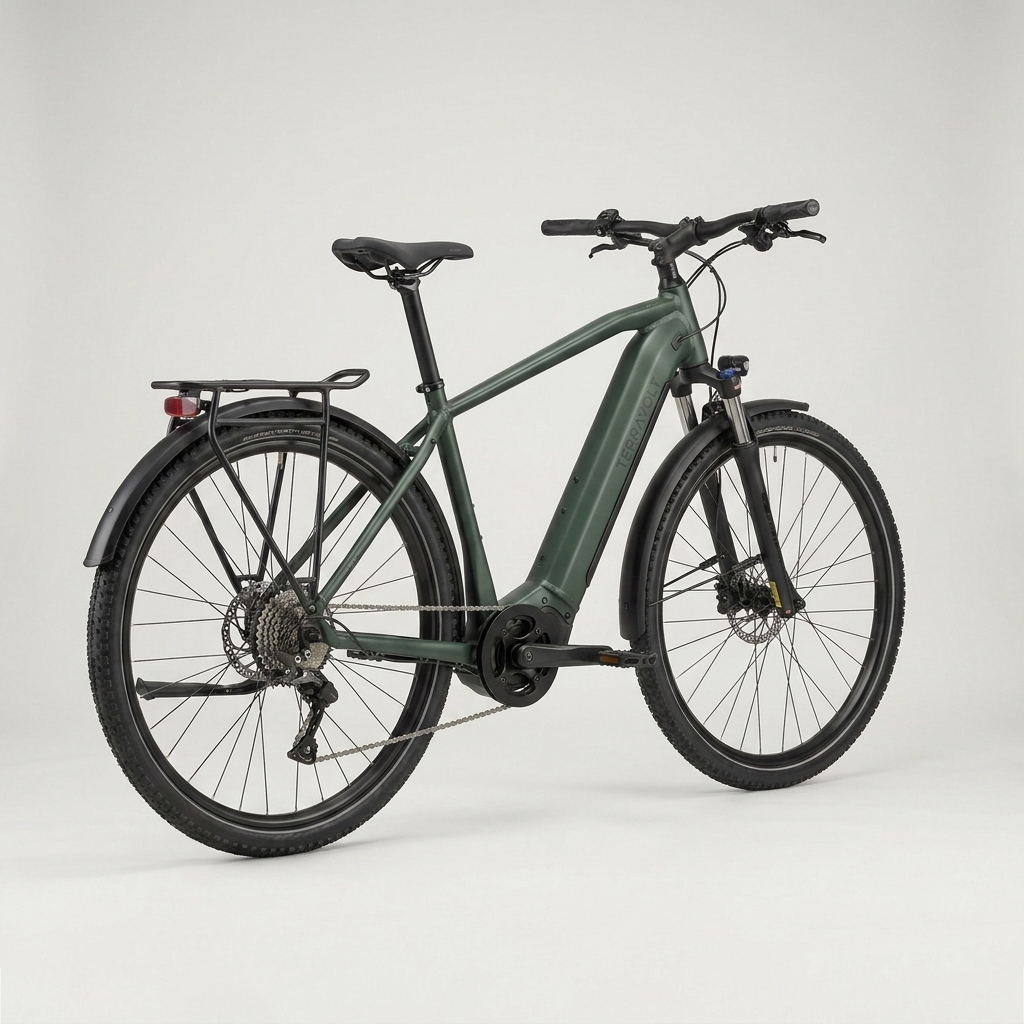 Gazelle Eclipse – 3/4 hinten