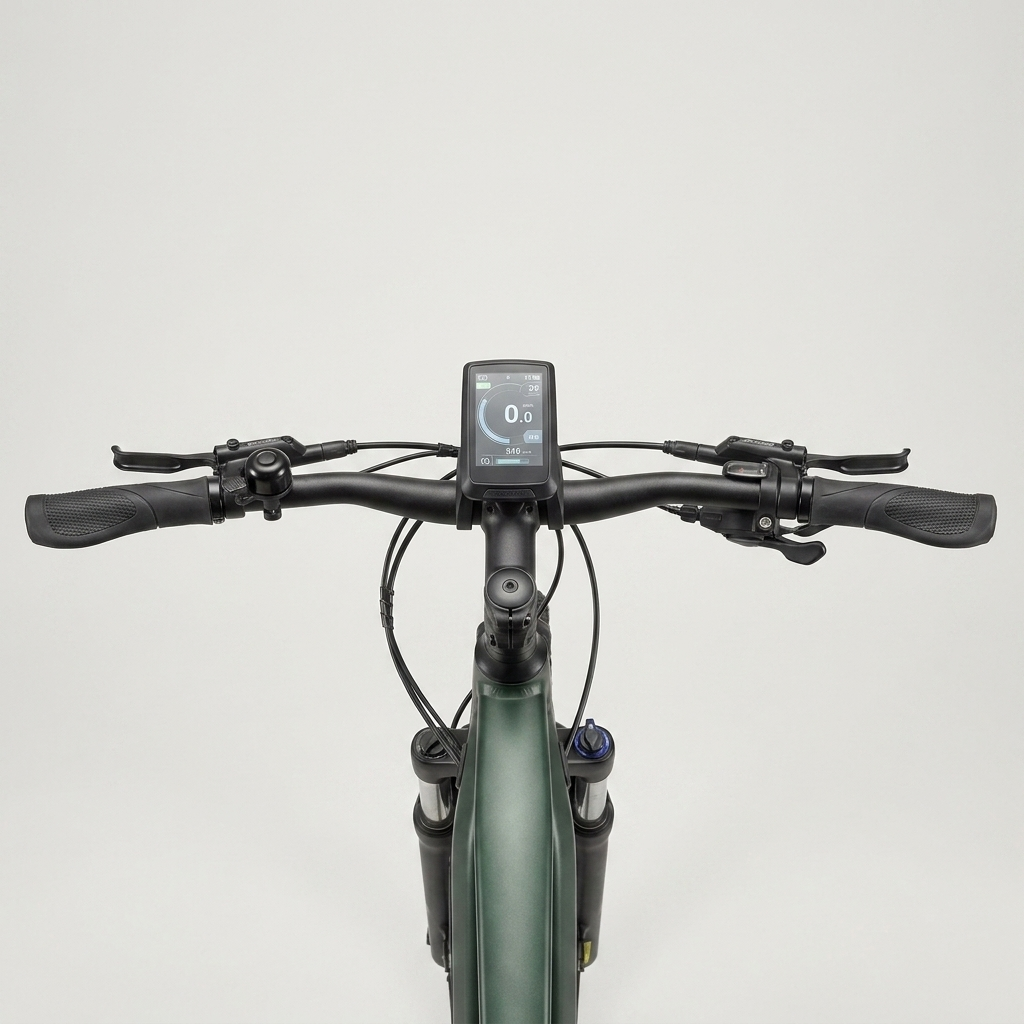 Gazelle Eclipse – Cockpit