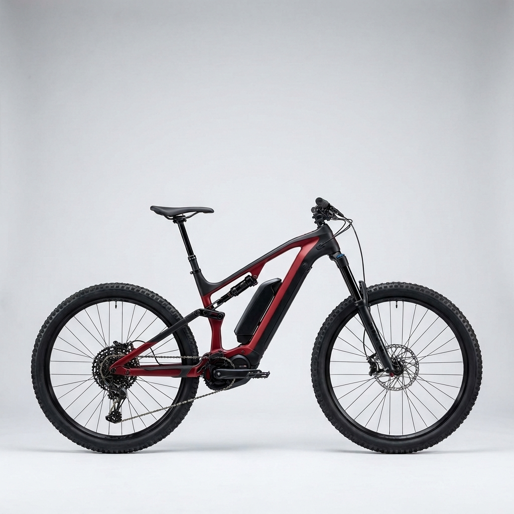 Haibike AllMtn 6 – rechte Seite