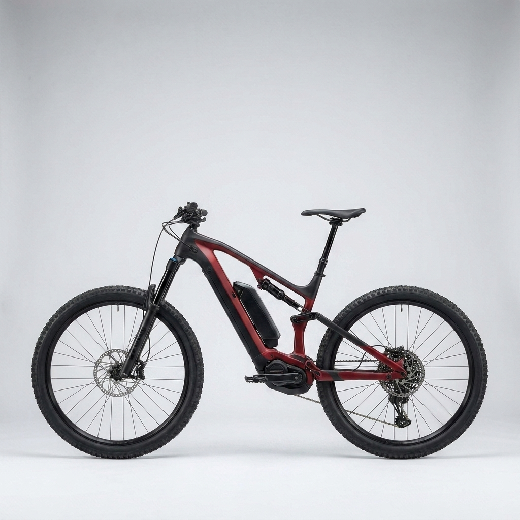 Bulls Sonic Evo AM4 – rechte Seite