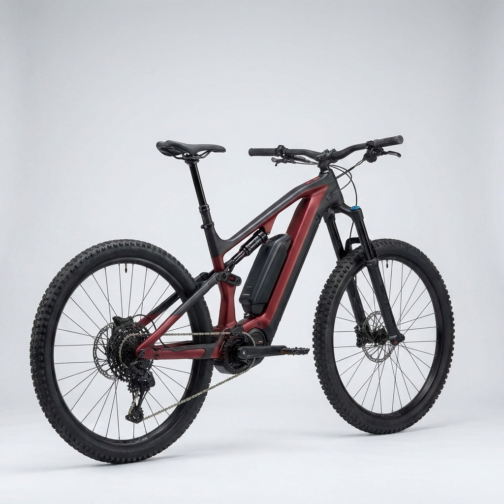 Bulls Sonic Evo AM4 – 3/4 hinten
