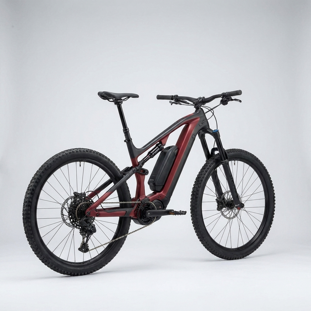 KTM Macina Chacana – 3/4 hinten