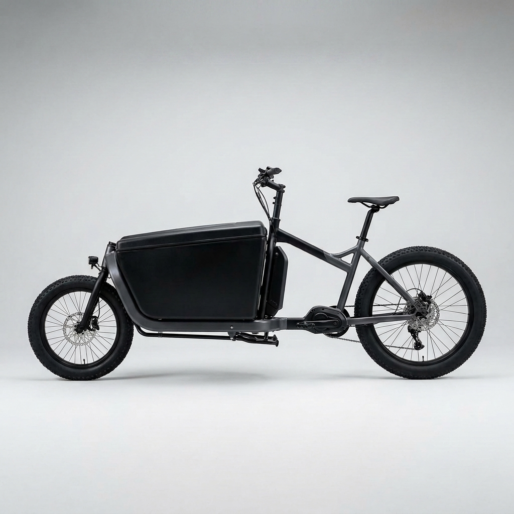 Urban Arrow Family – rechte Seite