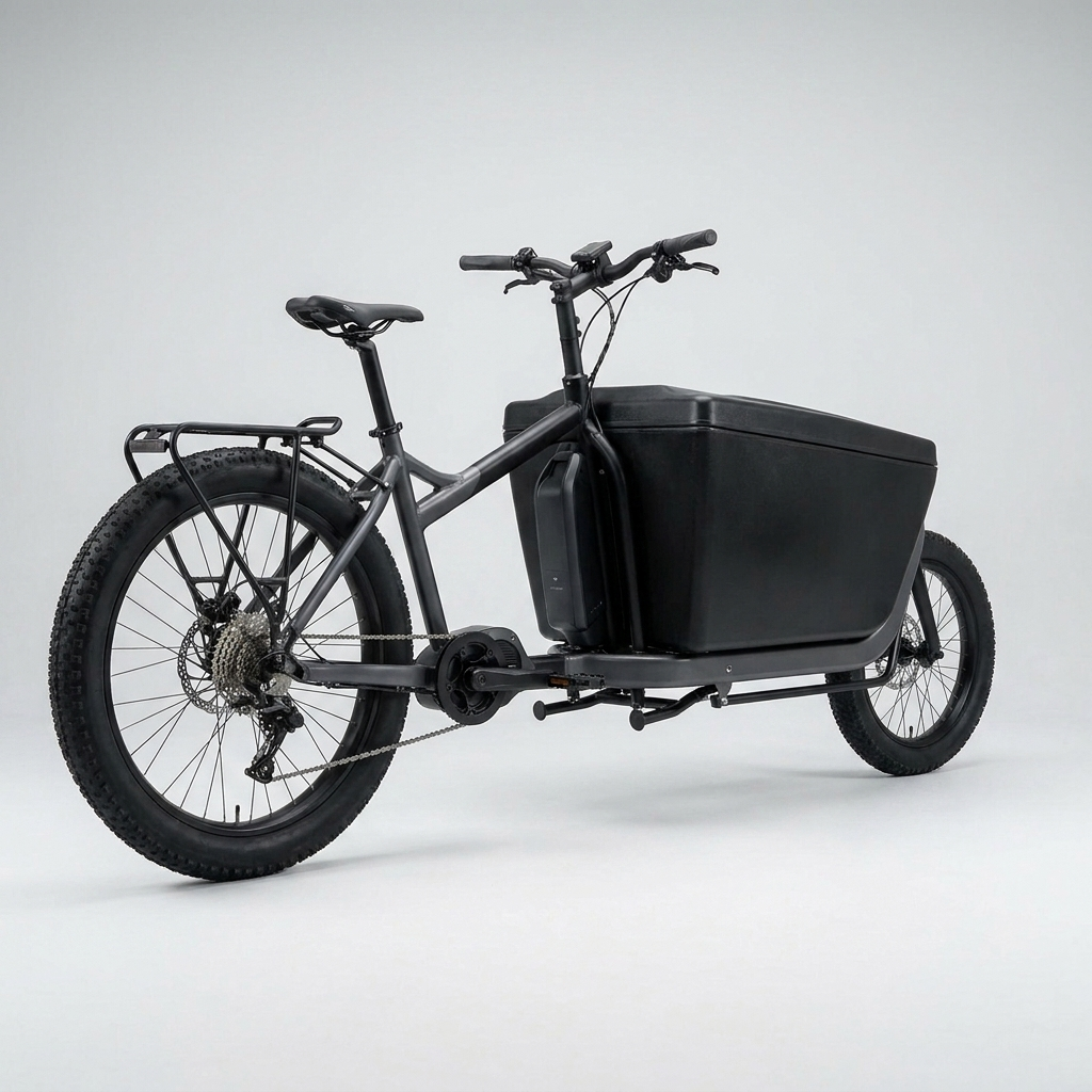 Urban Arrow Family – 3/4 hinten