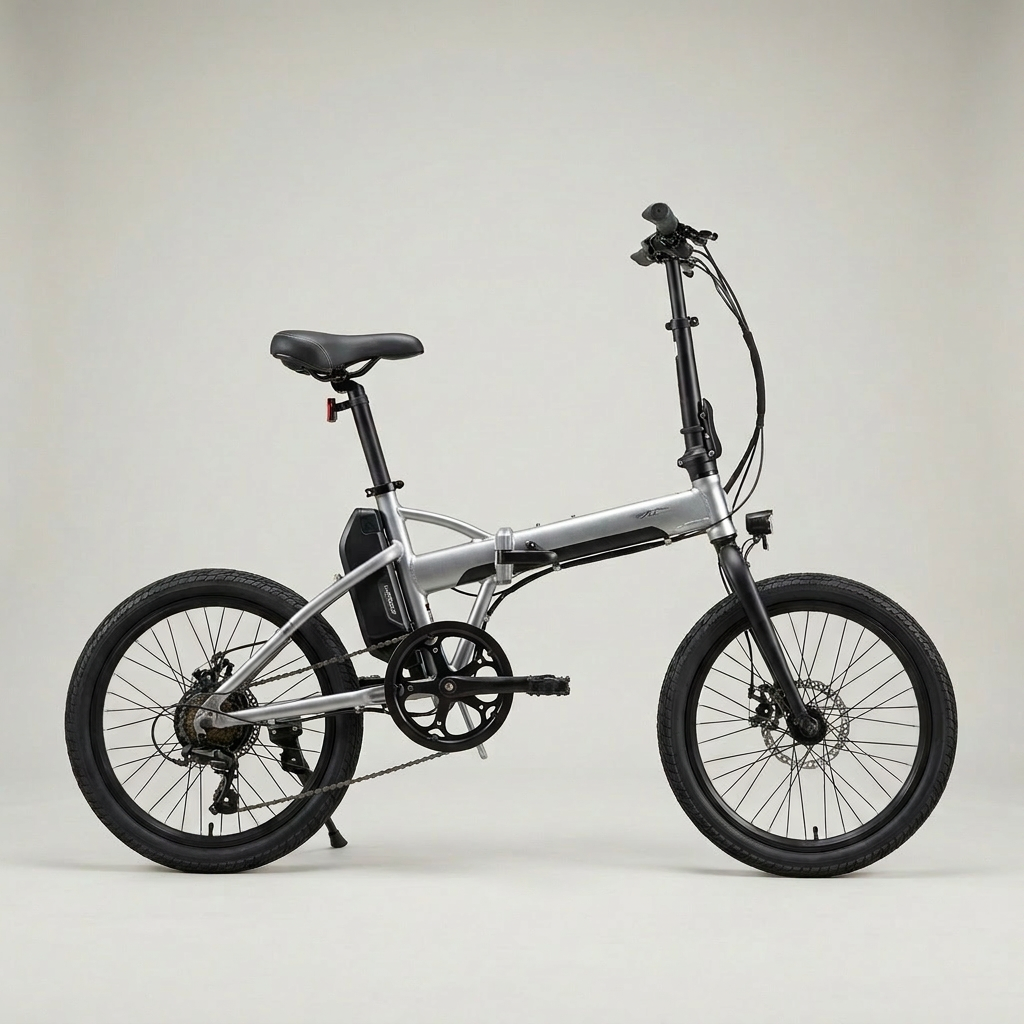 Tern Vektron S10 – rechte Seite