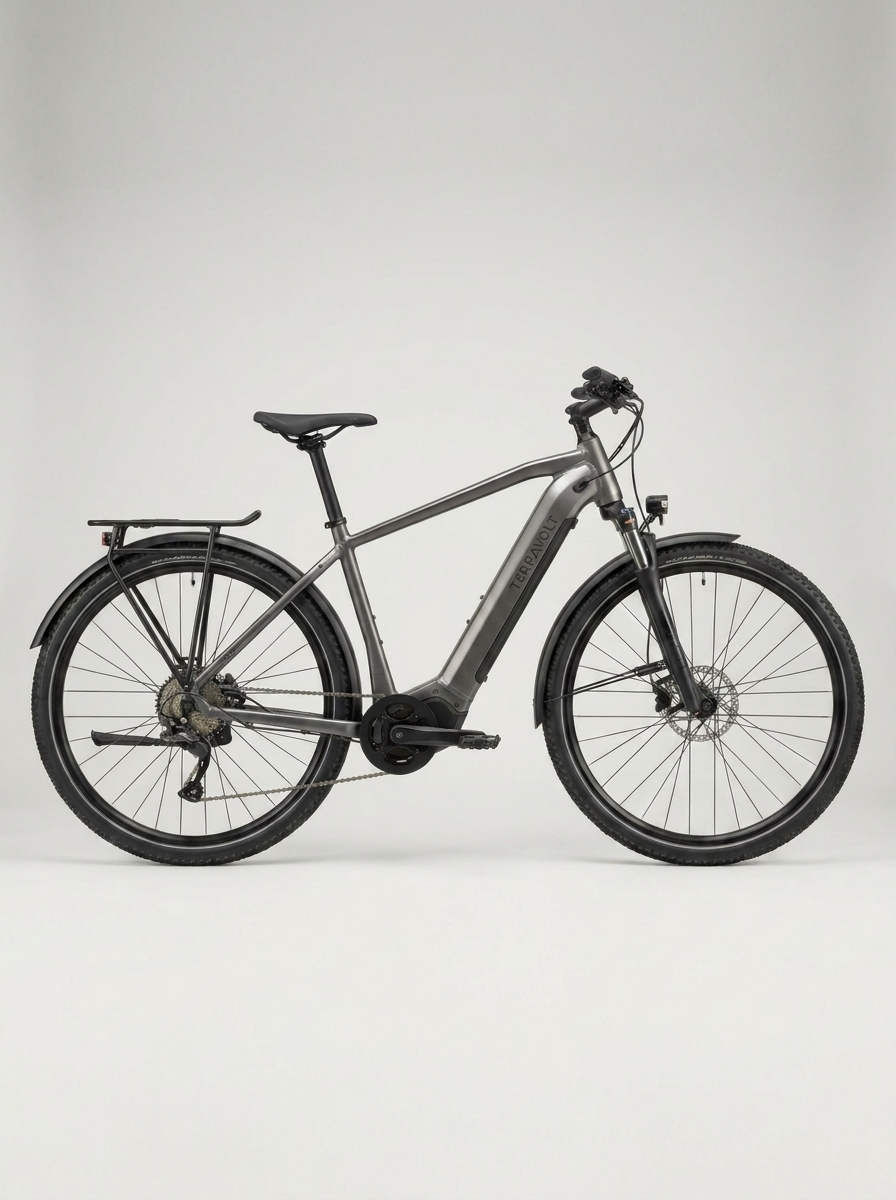 Bulls Cross Rider Evo 2 – Grau