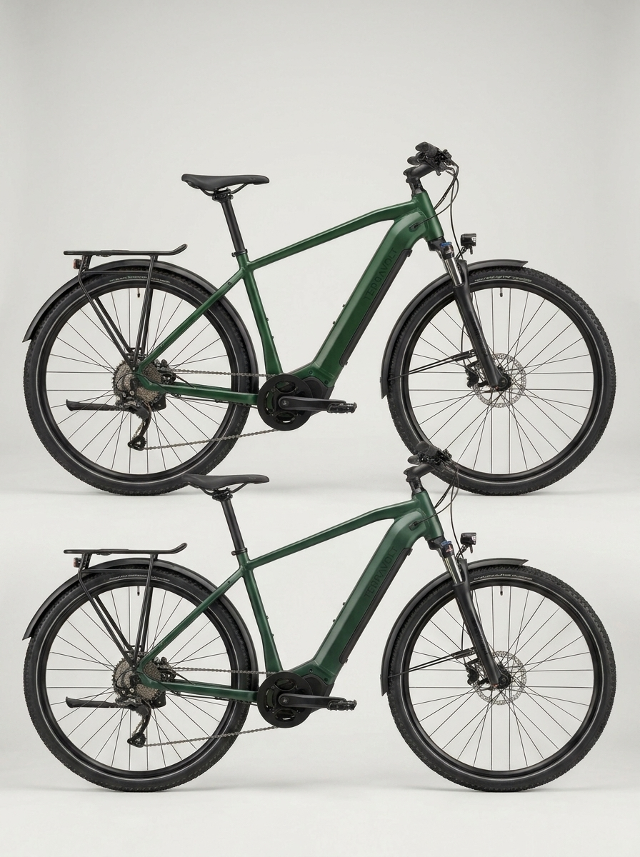 Bulls Cross Rider Evo 2 – Grün