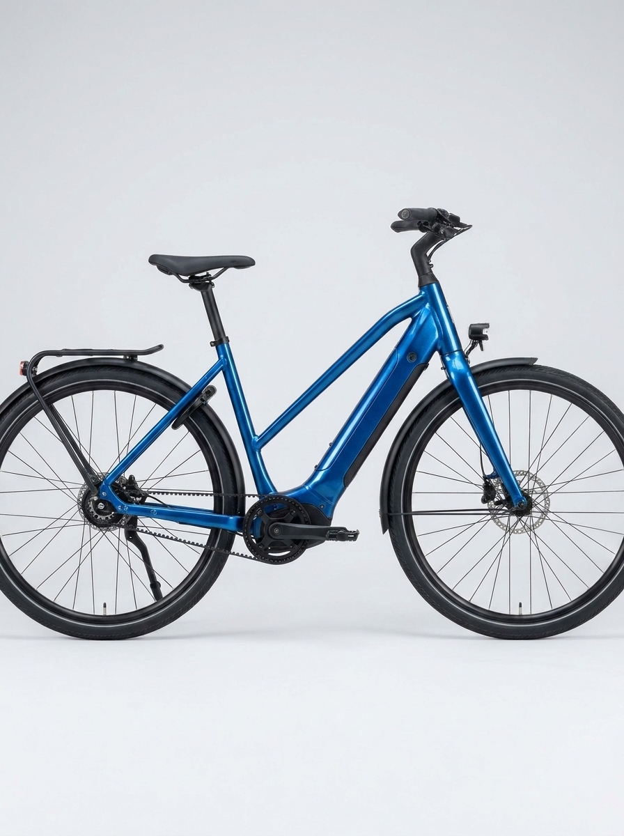 Bulls Lacuba Evo E8 – Blau