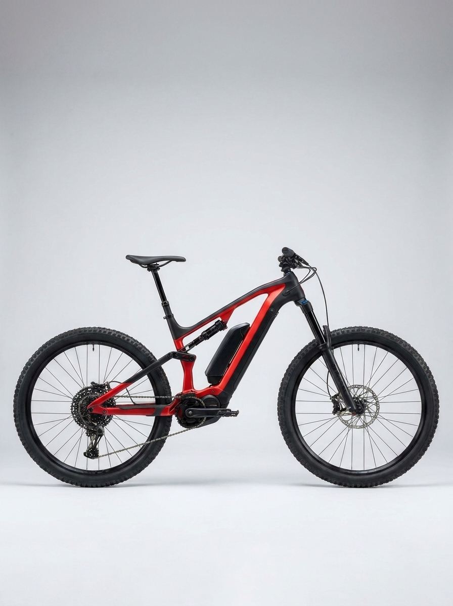 Bulls Sonic Evo AM4 – Rot