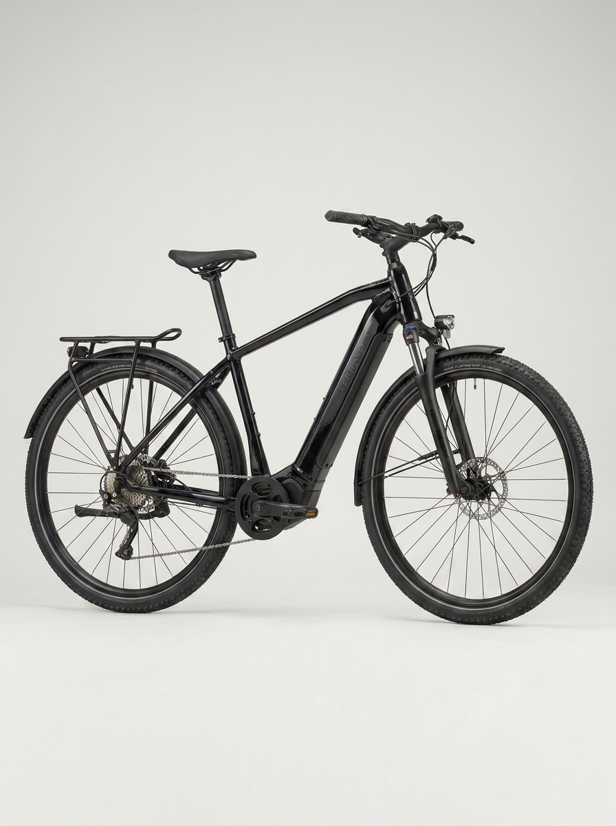 Cube Kathmandu Hybrid One 750 – Schwarz