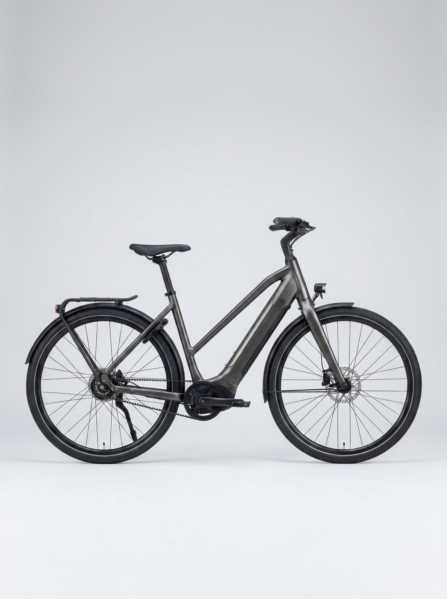 Fischer Cita 3.1i – Grau
