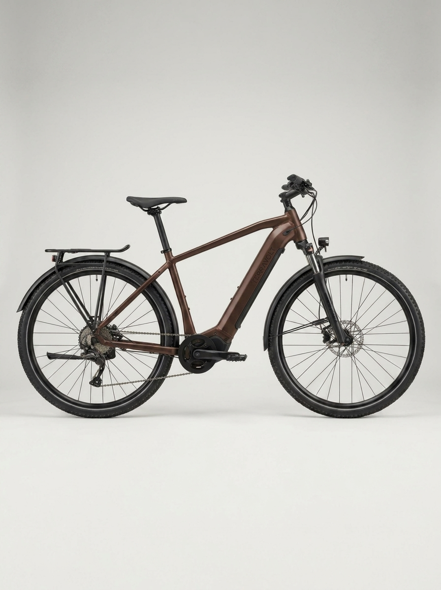Gazelle Eclipse C380+ HMB – Braun