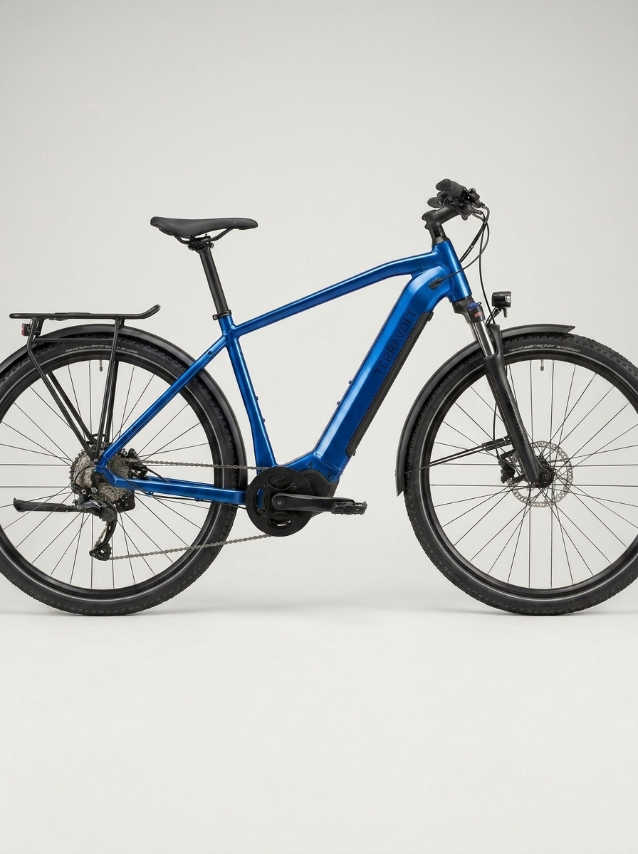 Gazelle Eclipse C380+ HMB – Blau