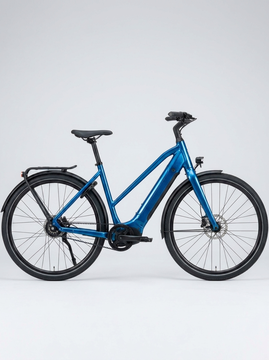 Gazelle Ultimate C380 HMB – Blau