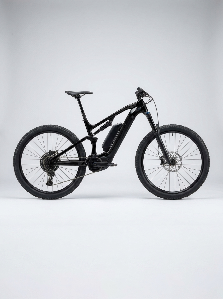 KTM Macina Chacana – Schwarz