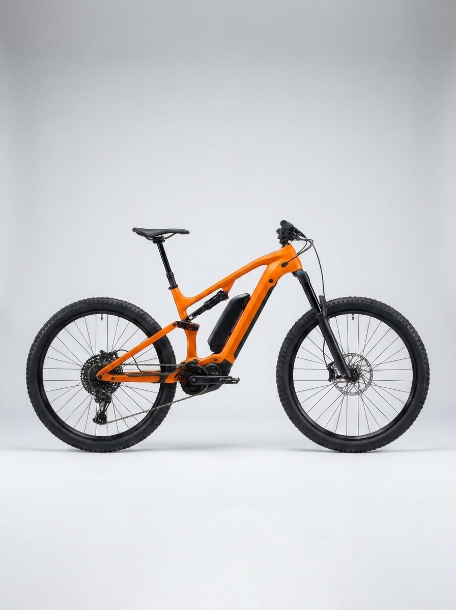 KTM Macina Chacana – Orange