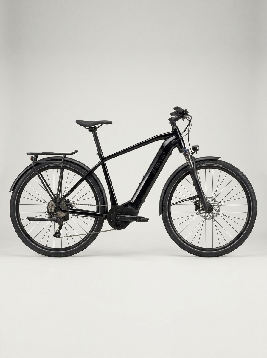 Riese & Müller Charger4 GT Vario – Schwarz