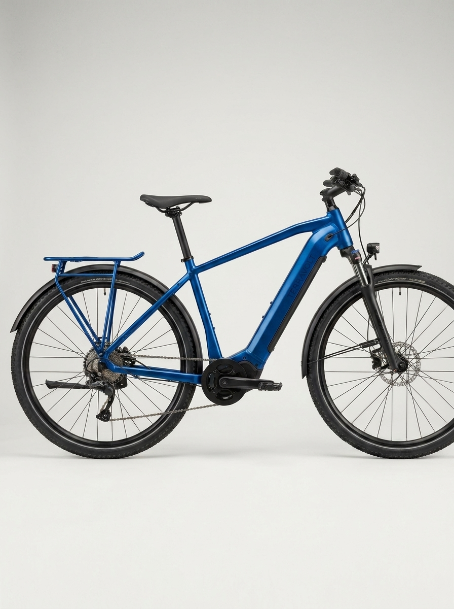 Riese & Müller Charger4 GT Vario – Blau