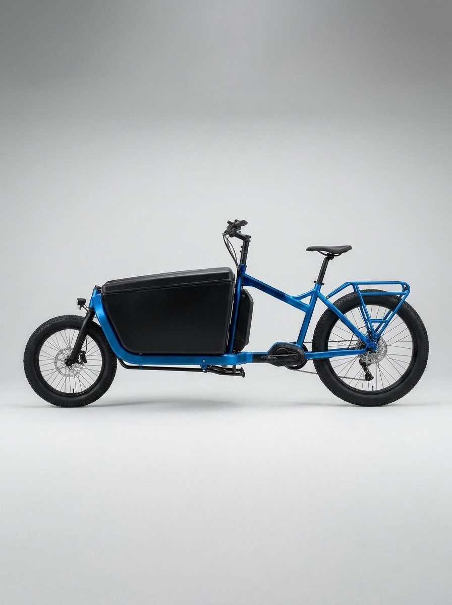 Riese & Müller Load 4 75 – Blau