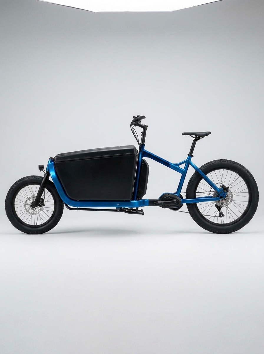 Riese & Müller Multicharger2 GT – Blau