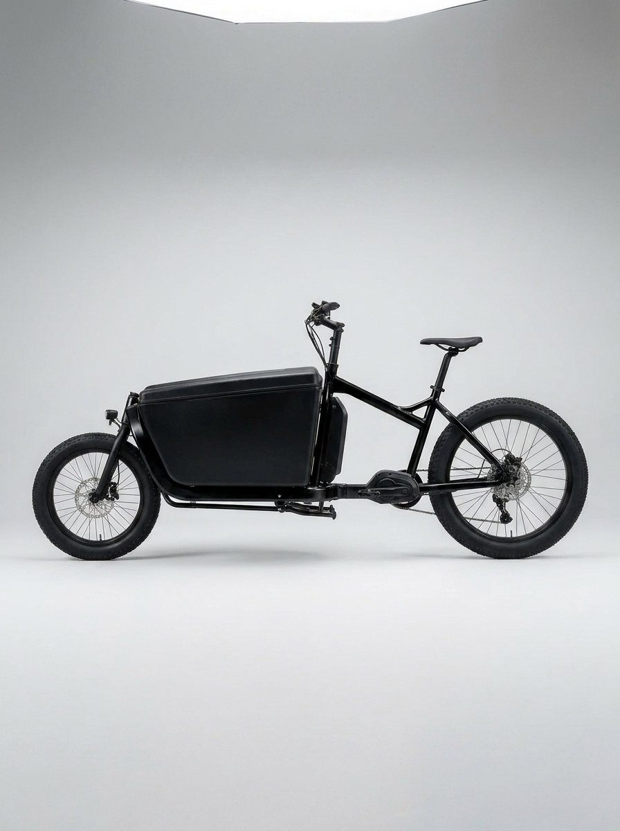 Tern GSD S10 Gen 3 – Schwarz