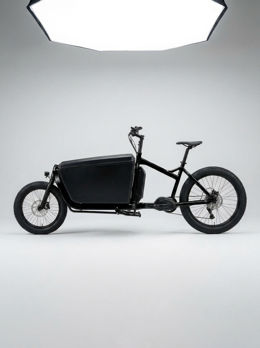 Tern HSD P5i – Schwarz