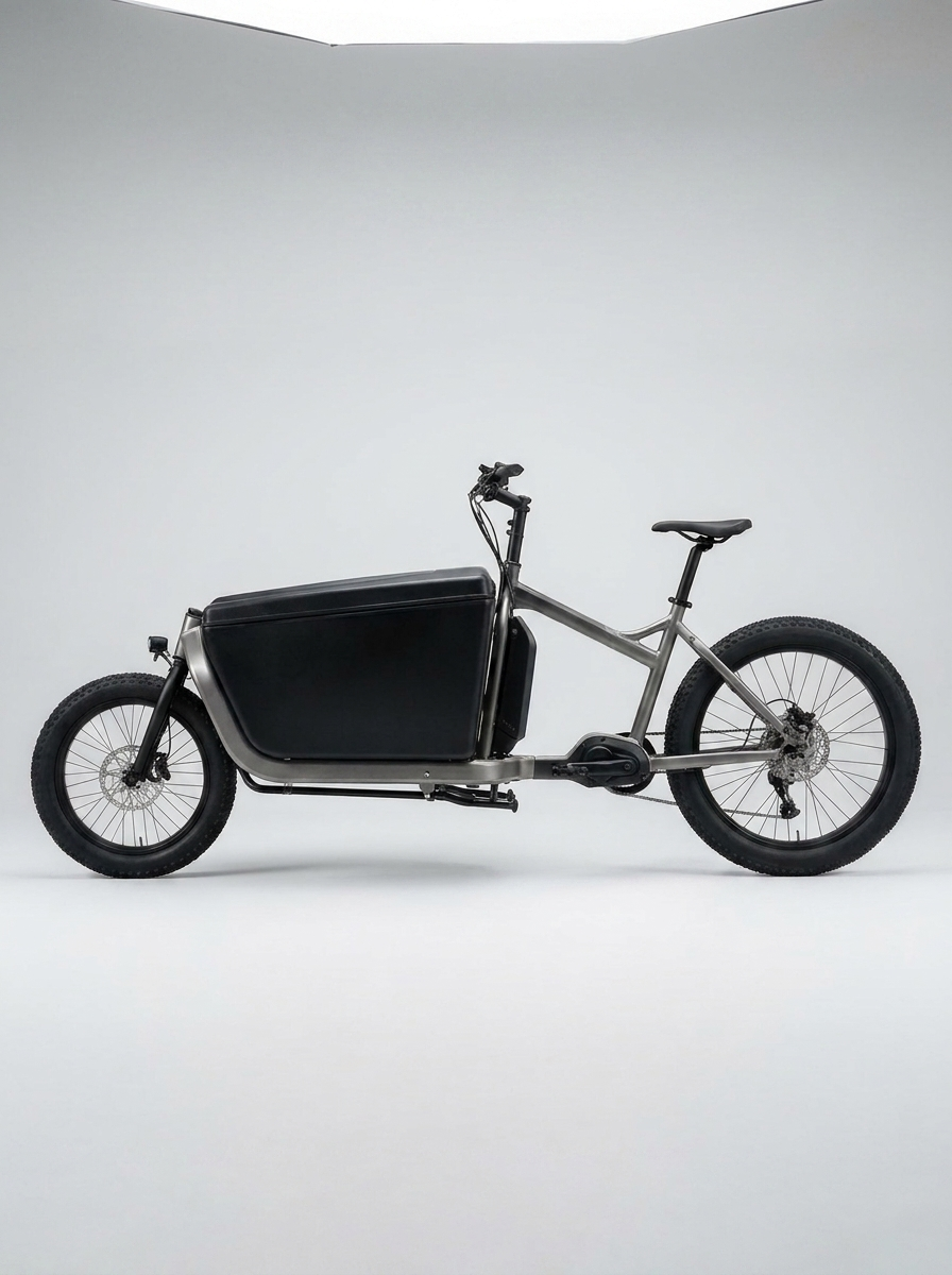 Tern HSD P5i – Grau