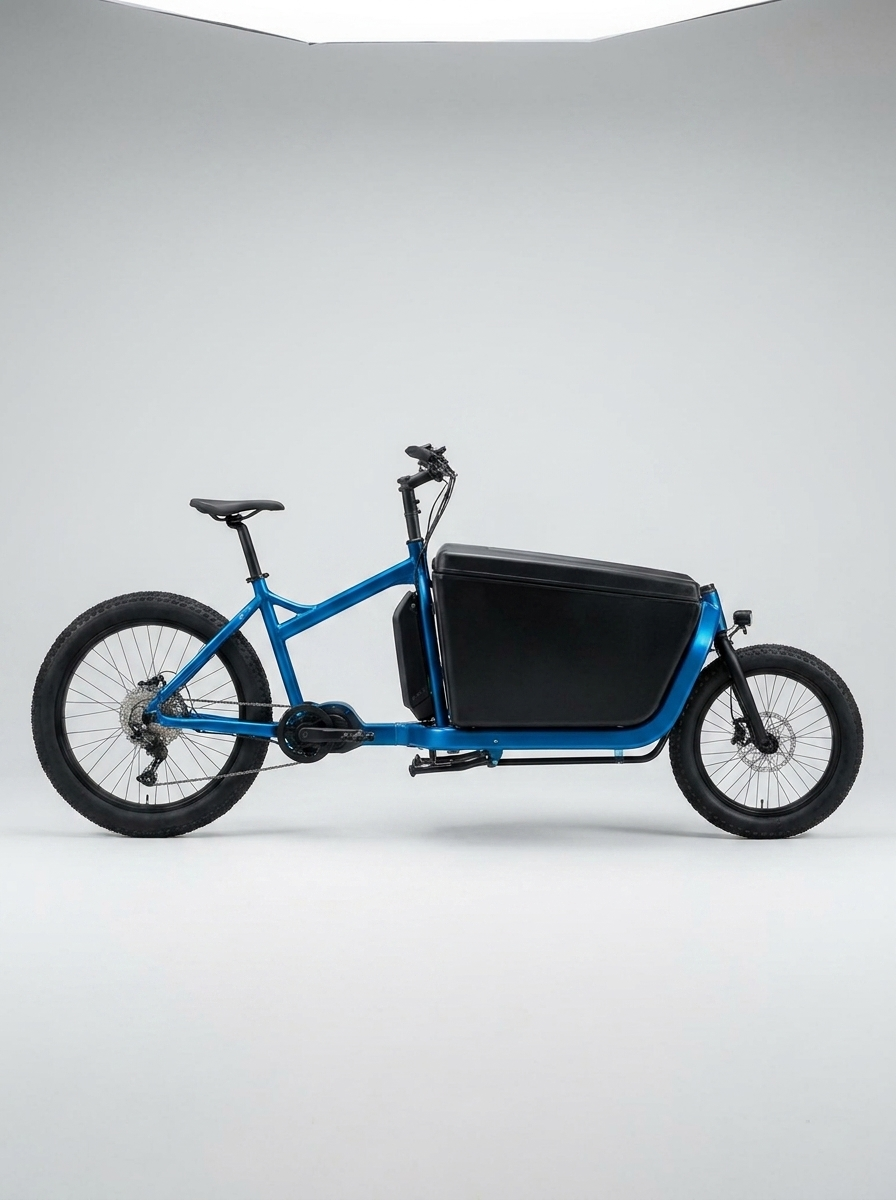 Urban Arrow Family – Blau
