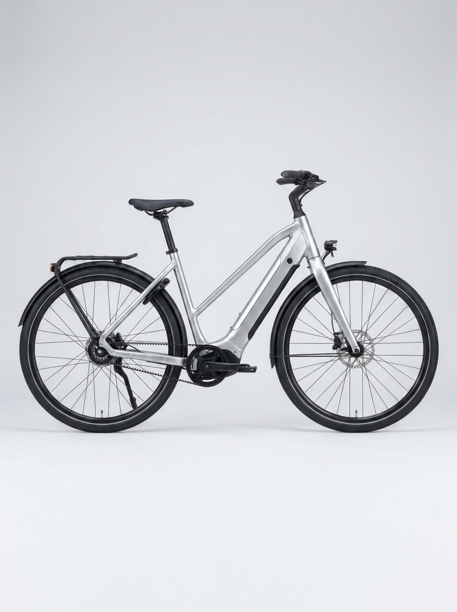 Winora Sinus N5 – Silber