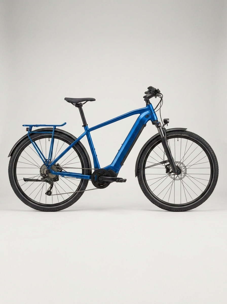 Winora Yakun 10 – Blau