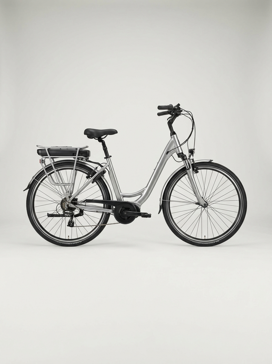 Prophete Geniesser City E-Bike