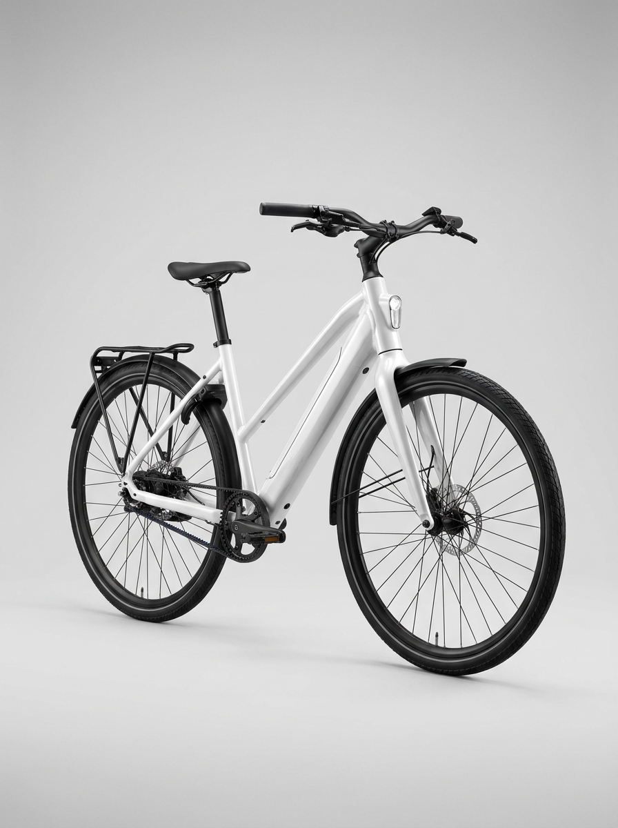 Fischer Cita 3.1i E-Bike