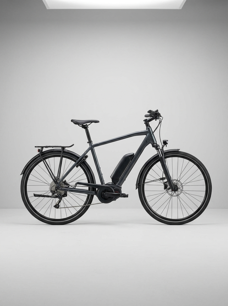 Bulls Cross Rider Evo 2 Trekking E-Bike