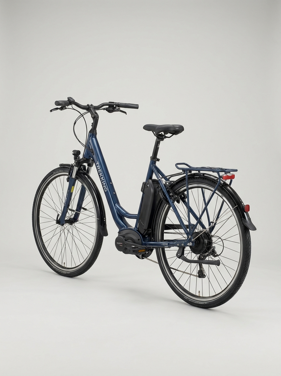 Gazelle Eclipse C380+ HMB Trekking E-Bike