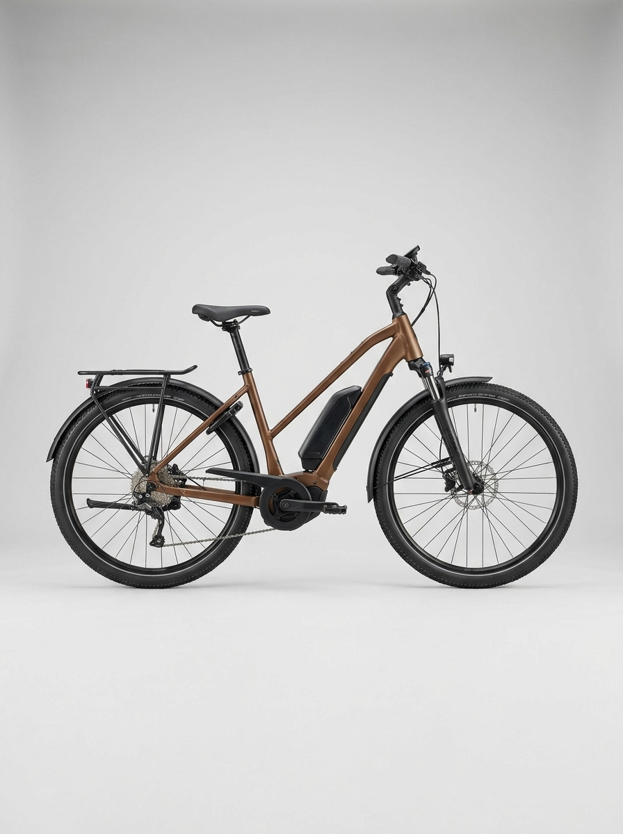 Winora Yakun 10 Trekking E-Bike