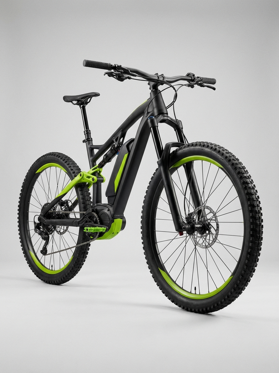 Bulls Sonic Evo AM4 E-Mountainbike