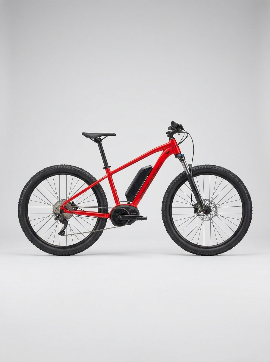 Cube Reaction Hybrid Pro 750 E-Mountainbike