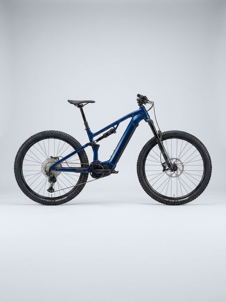 Ghost E-Riot Trail E-Mountainbike