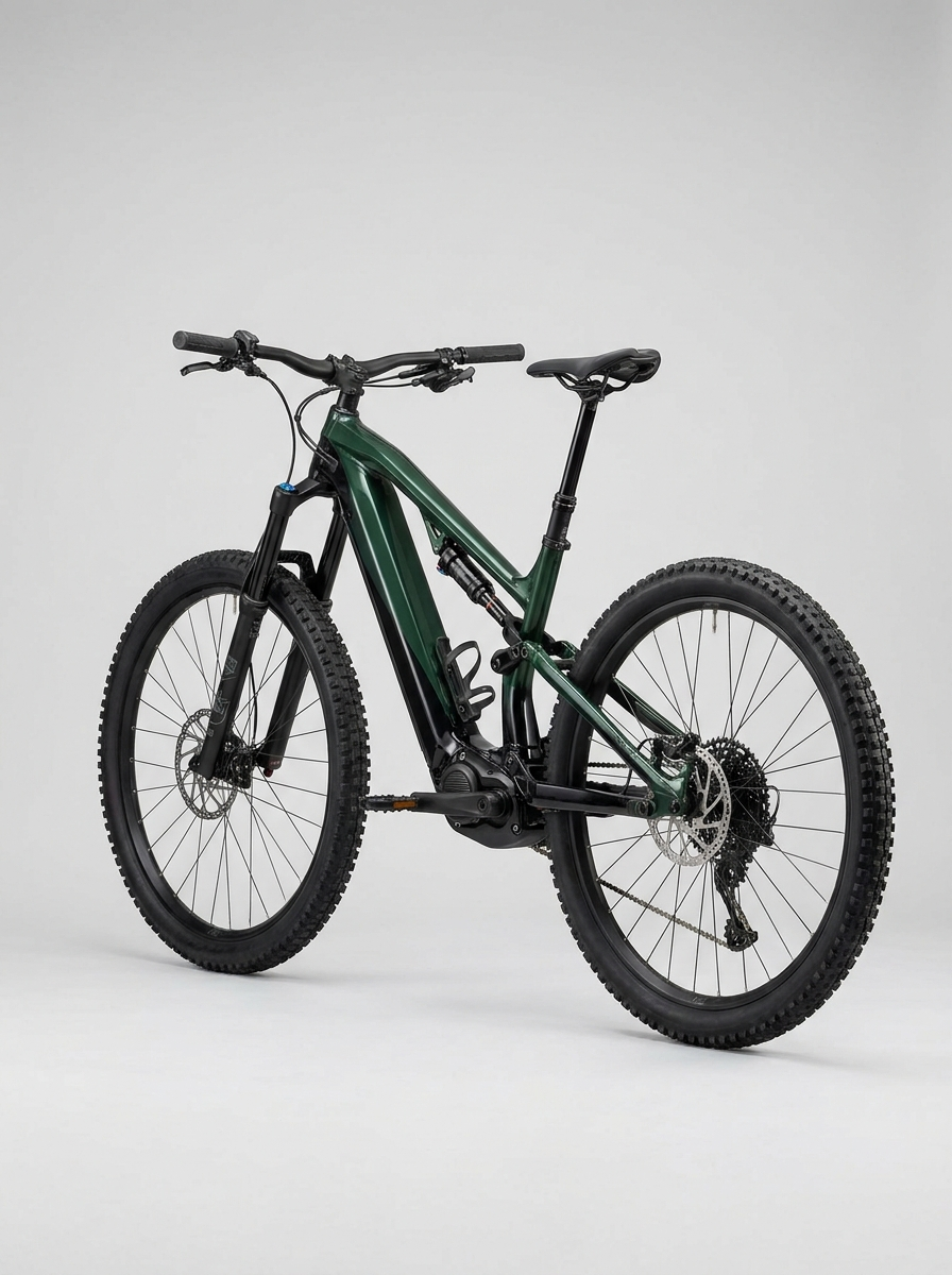 Haibike AllMtn 6 E-Mountainbike