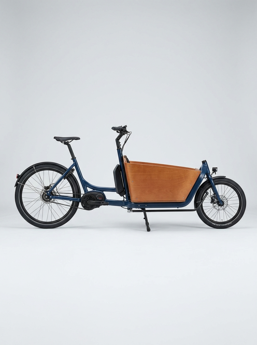 Riese & Müller Load 4 75 Lastenrad