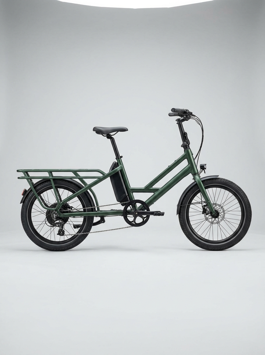 Tern GSD S10 Gen 3 Lastenrad