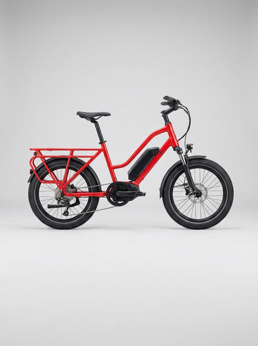 Tern HSD P5i Kompakt E-Bike