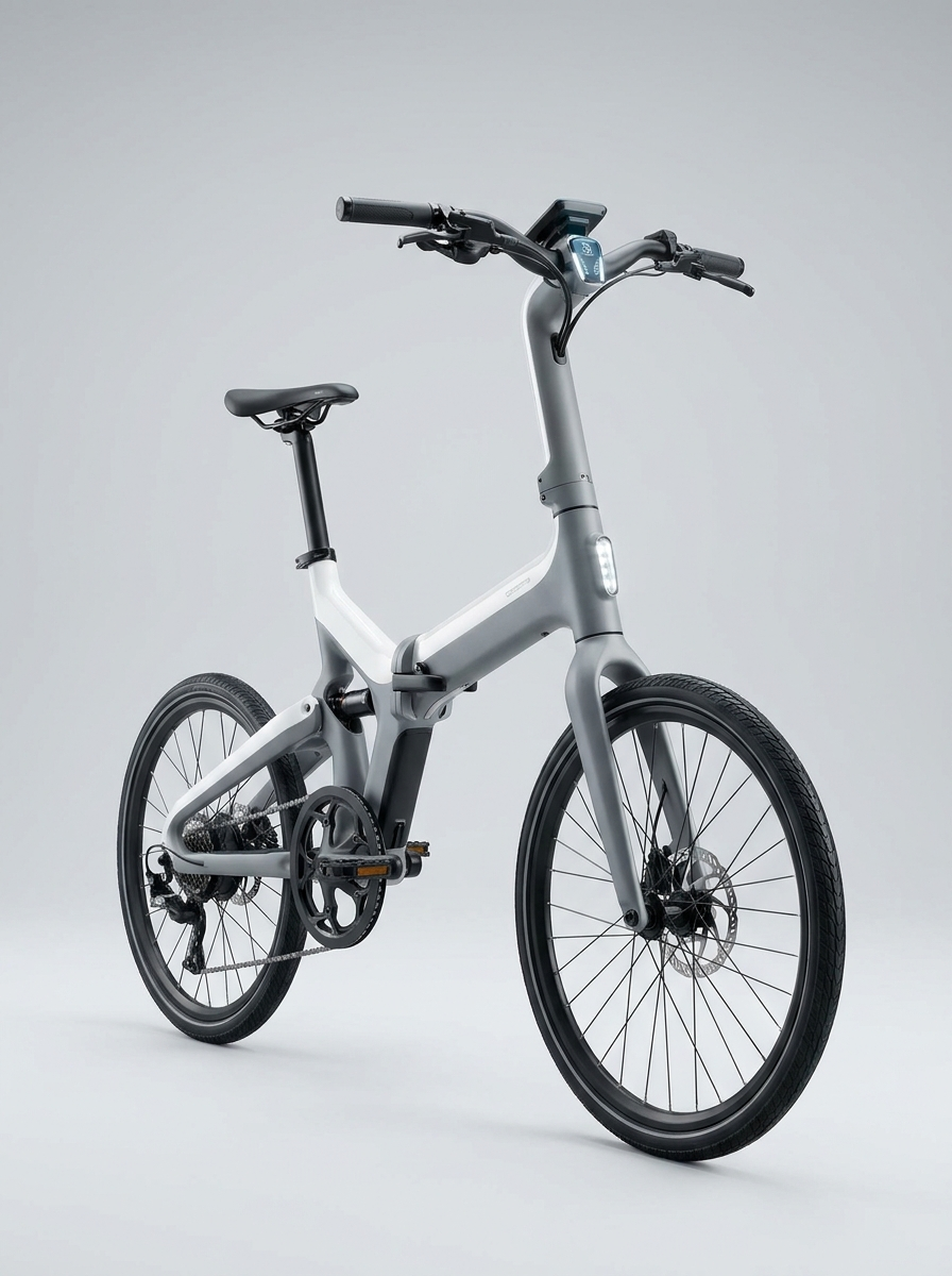 Gocycle G4 Faltrad